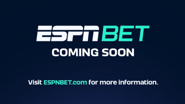 ESPN BET estreará em 14 de novembro