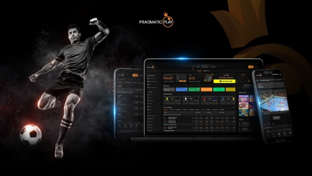 Pragmatic Play makes sportsbook debut through DAZN BET