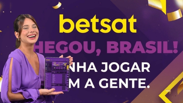 Betsat apresenta Louise Heine como nova embaixadora