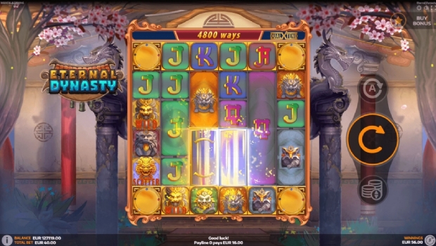 Mancala Gaming pronta para redefinir a experiência de jogo com Eternal Dynasty