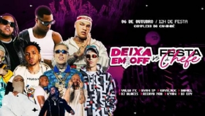 Bet7k é patrocinadora oficial da Festa do Chef x Deixa em Off - ﻿Games  Magazine Brasil