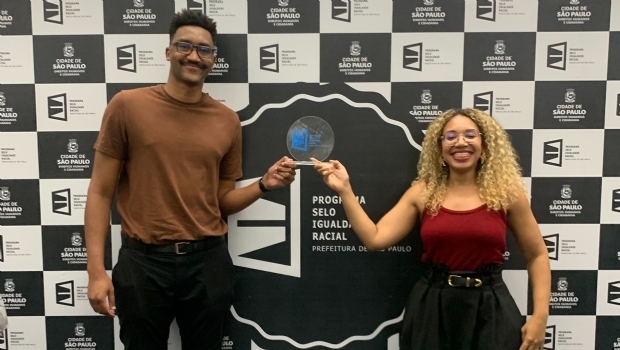 Rei do Pitaco receives Seal of Racial Equality from São Paulo City