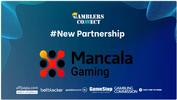 Gamblers Connect and Mancala Gaming sign online content deal