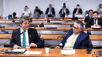 Senadores tentam acordo para enquadrar 'jogo do tigre' no projeto de lei  das apostas esportivas - Notícias - R7 Brasília