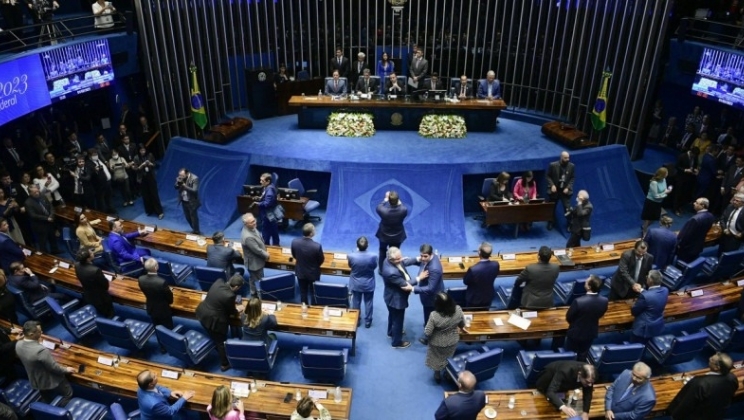 Plenário do Senado vota PL das apostas esportivas nesta quarta-feira