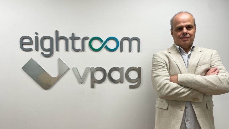 Eightroom/Vpag anuncia contratação de Marcos Coura como Product and Innovation Manager