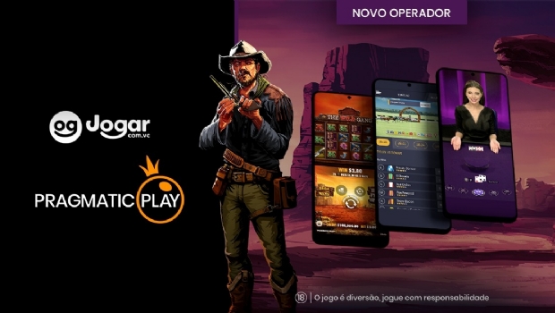 Pragmatic Play cresce no Brasil com Jogar.com.vc