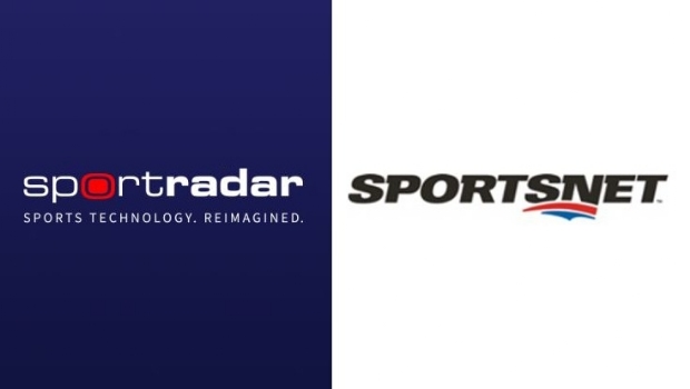 Sportsnet partners with Sportradar to provide data-rich content to the Canadian market