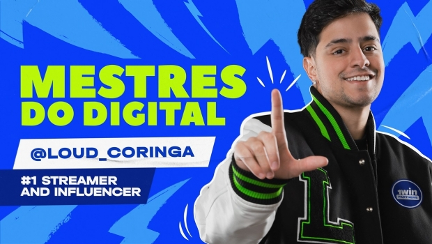 Na nova coluna do 1win Afiliados Mestres do Digital #1, LOUD Coringa está arrasando no YouTube