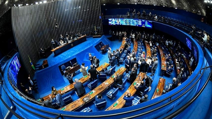 Senado vota hoje o PL que regulamenta as apostas esportivas no Brasil