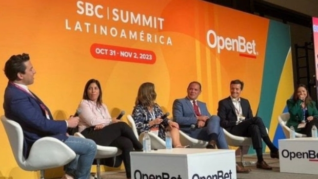 IBJR had a large and prominent participation in the SBC Summit Latinoamerica in Miami