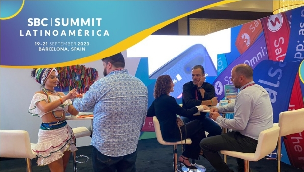 Salsa destaca “Brasilidade” e faz sucesso no SBC Summit Latinoamérica em Miami