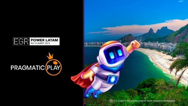 Pragmatic Play traça itinerário de missão para encerrar o EGR Power LatAm Rio Summit