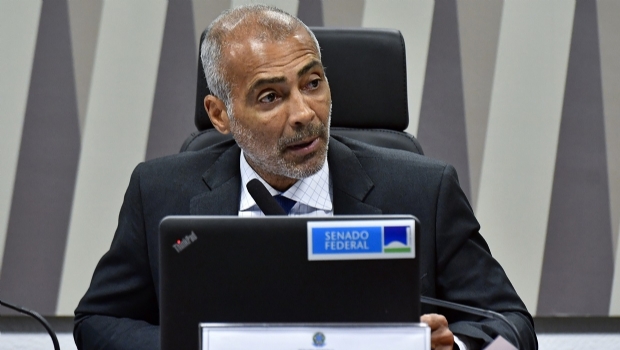 Romário's new report excludes online gambling and should be voted on this Wednesday