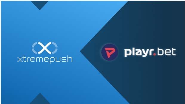 Xtremepush expande presença brasileira em acordo com Playr.Bet