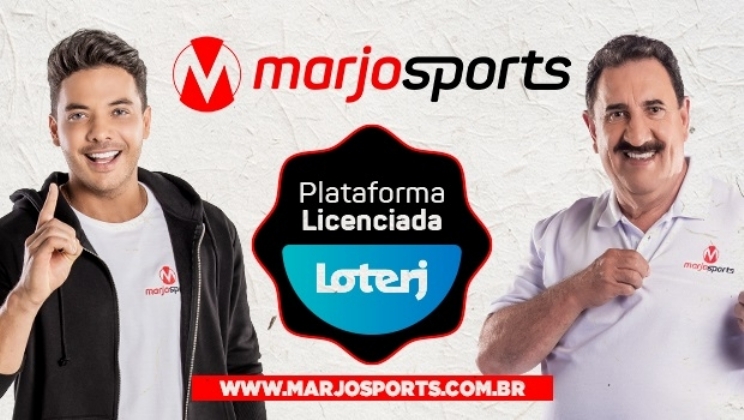 MarjoSports se credencia na Loterj e já opera no mercado regulado de jogos online