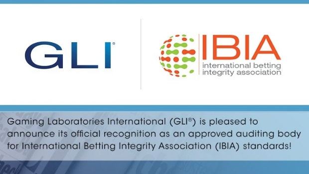 GLI named approved data standards auditing body by the IBIA