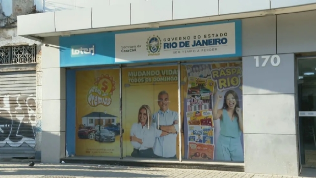 MCE dá calote de R$ 30 milhões na Loterj e troca Rio de Prêmios por produto privado nas bancas