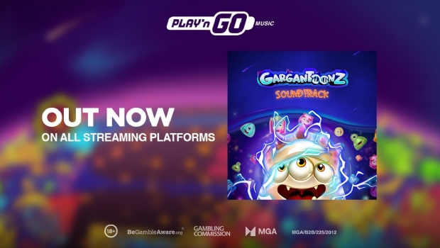 Play’n GO launches Play’n GO Music
