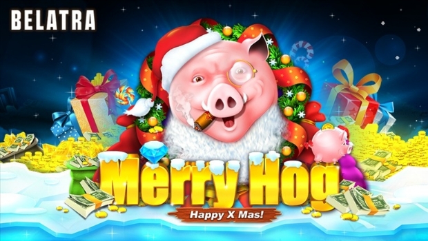 Belatra Games celebra a época festiva com Mesmerizing Merry Hog