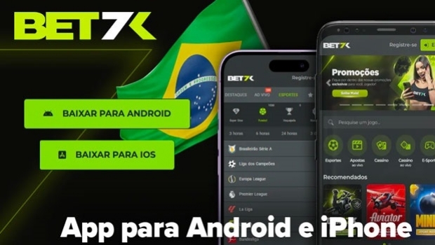 Bet7k levará novidades do Superapp para BiS SiGMA 2024