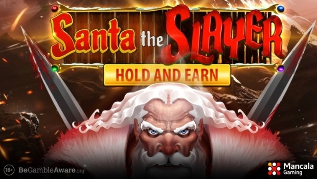 Mancala Gaming releases new Christmas-themed slot on holiday season