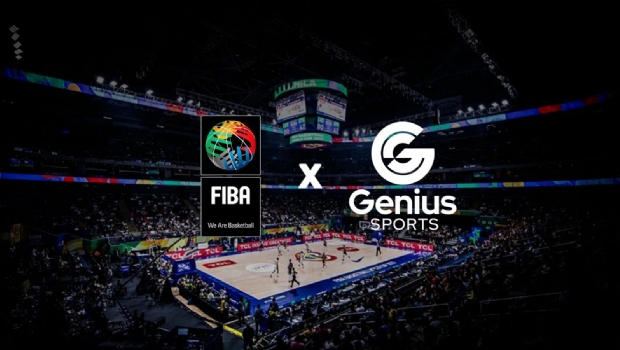 FIBA and Genius Sports extend strategic partnership until 2035