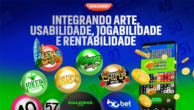 BetConnections anuncia aliança estratégica com Amazonia Studio