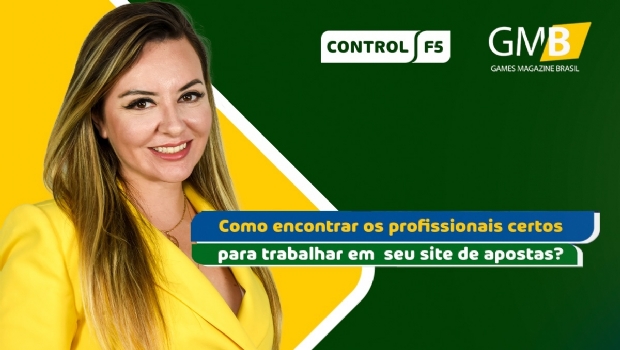 Como encontrar os profissionais certos para trabalhar em seu site de apostas?