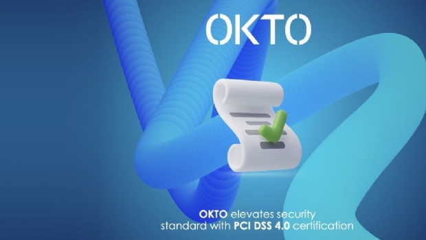 OKTO elevates security standard with PCI DSS 4.0 certification