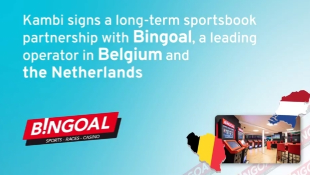 Kambi Group signs multi-channel sportsbook partnership with Bingoal