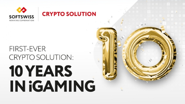 SOFTSWISS crypto casino solution celebrates 10th anniversary