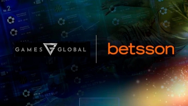 Games Global faz parceria com Betsson Group para fornecer conteúdo selecionado de cassino ao vivo