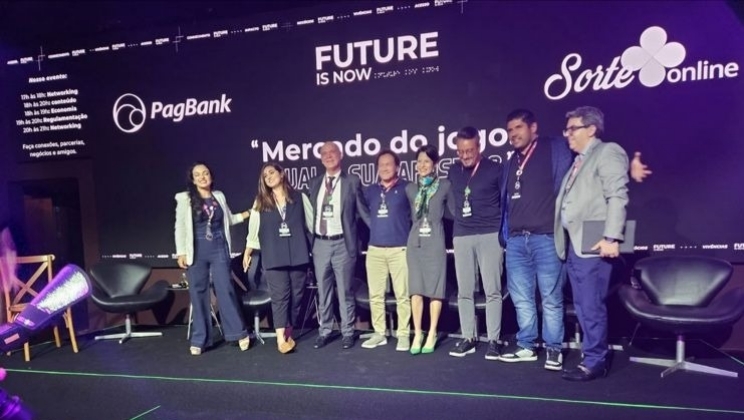 Future Is Now debate mercado de apostas esportivas e aponta que novo marco se inicia no Brasil