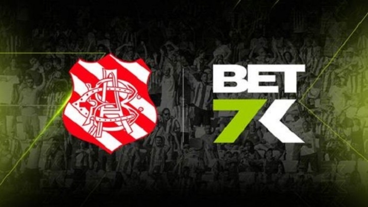 Bet7k e Bangu anunciam renovação do patrocínio