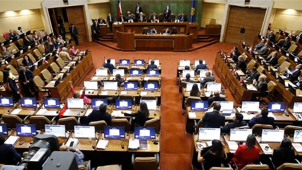 Câmara dos Deputados do Chile aprova lei de jogos online