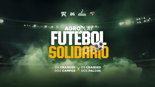 Bet7k was master sponsor of AgroPlay's charity match