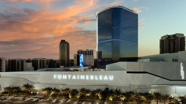 O tão esperado Fontainebleau Las Vegas faz estreia histórica