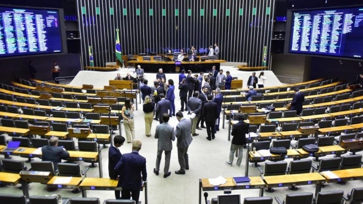 Câmara recebe as emendas do Senado ao PL das apostas esportivas e pode votar na próxima semana