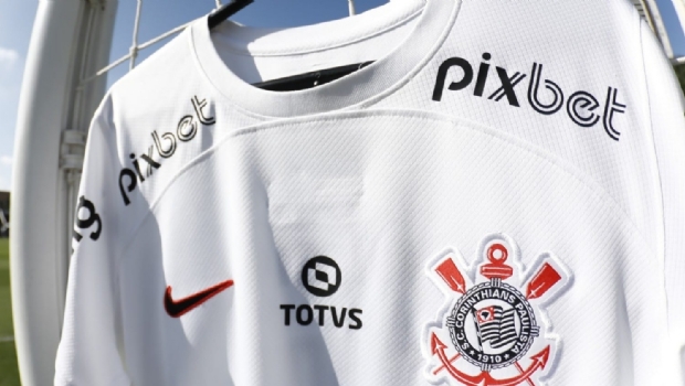 Corinthians evaluates a US$ 20.25m proposal from Pixbet to change master sponsorship