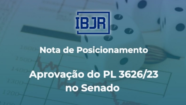 IBJR: “Without iGaming, R$7 of every R$10 bet in Brazil will be in the informal market"