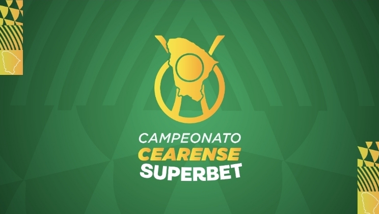 Superbet é o novo patrocinador máster do Campeonato Cearense Série A 2024