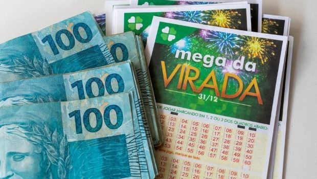 Mega da Virada 2023 prize increases and reaches historic value of US$117m