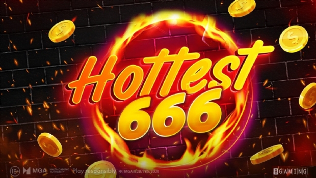 BGaming revamps fruit slot theme with distinctive pre-bonus feature in Hottest 666