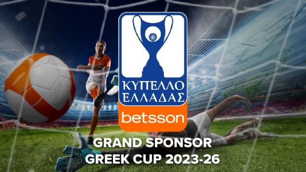 Betsson secures naming rights for the Greek Cup