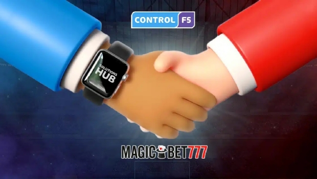 MagicBet777 hires Control F5 to take care of its operation plan throughout Brazil