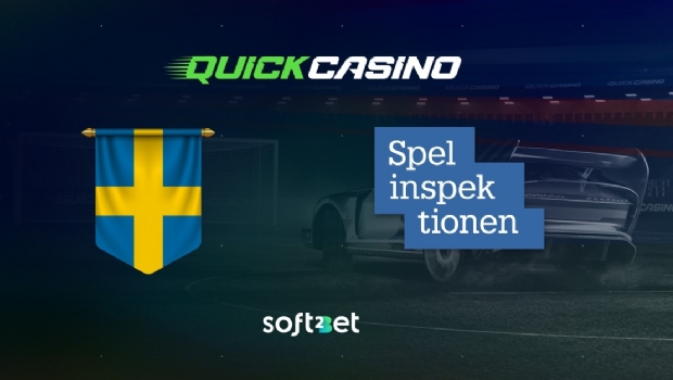 Soft2Bet unveils Quickcasino.se, its next-gen B2B iGaming solution