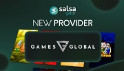 Games Global goes live on Salsa Gator