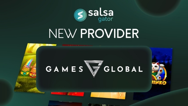 Games Global goes live on Salsa Gator