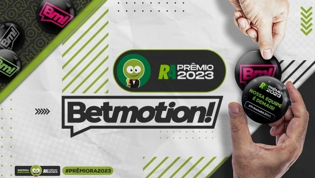 “Betmotion teve crescimento notável em 2023 e o foco é ser a primeira licenciada no Brasil”